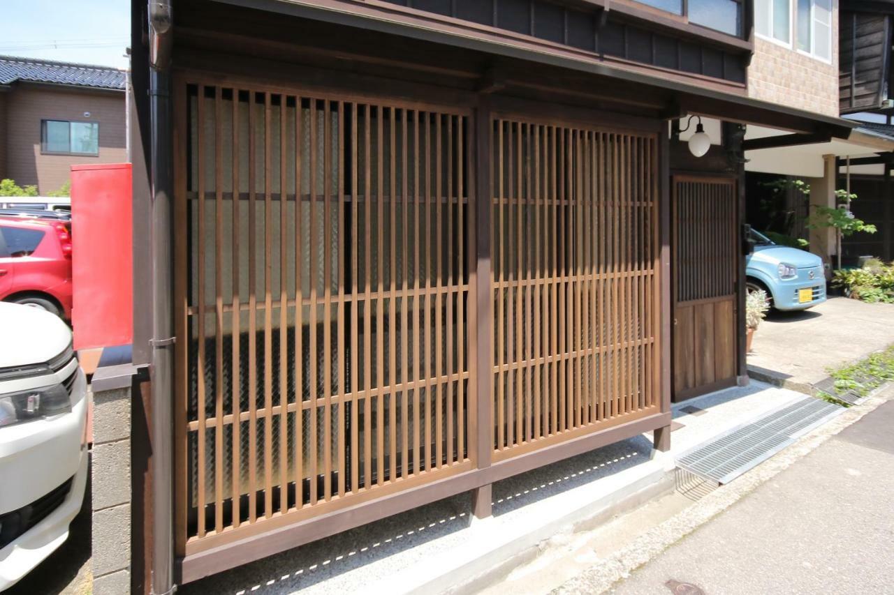 Kanazawa Bettei Yuan Exterior foto